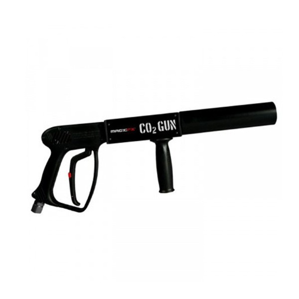 CO2 gun set 1 - 50 seconden